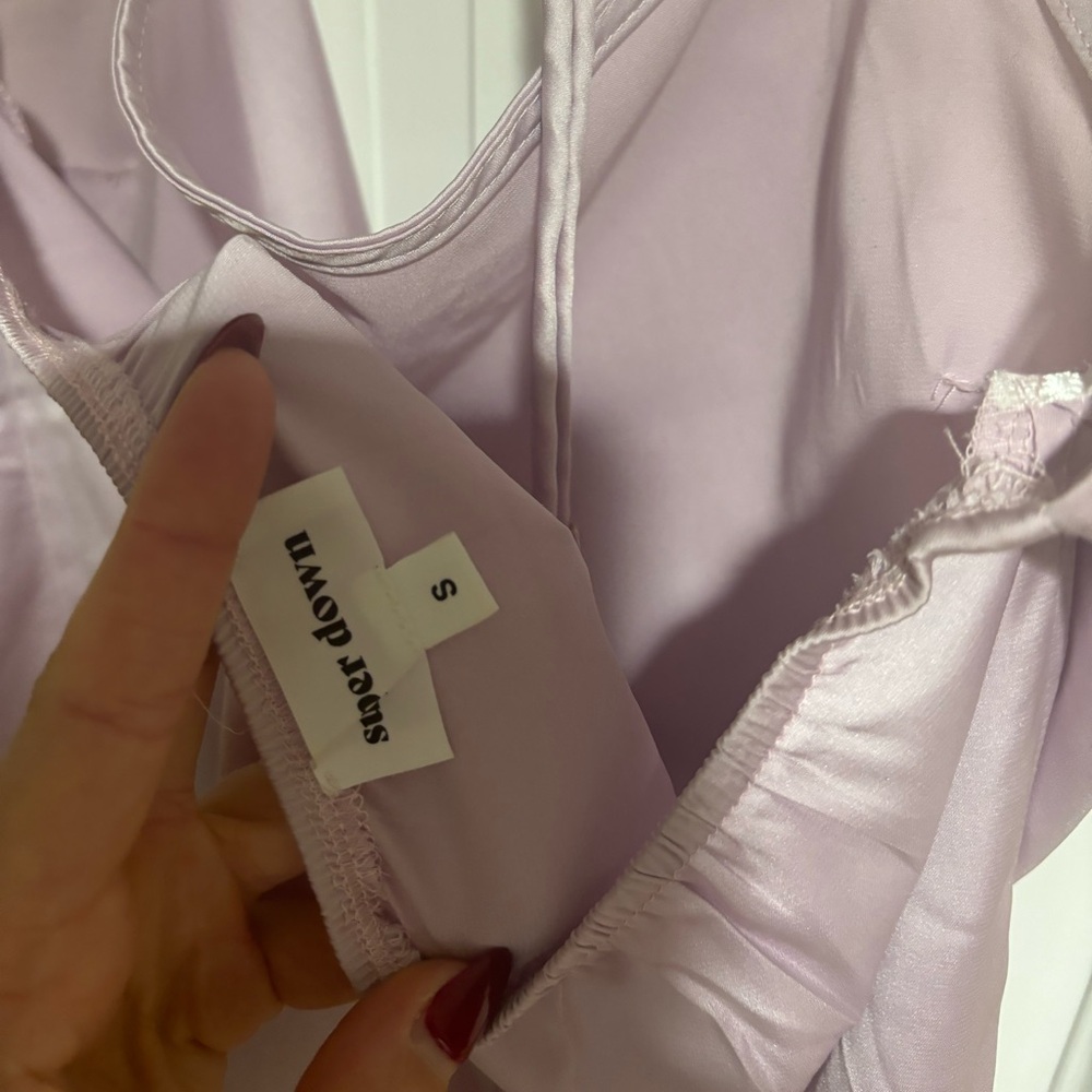 Superdown halter tank - Picture 4 of 4
